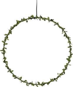 Krans med belysning 30 cm