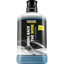 Kärcher bilschampo 3-i-1 Plug 'n' Clean, 1 liter