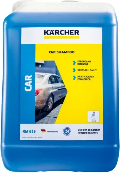 Kärcher bilschampo RM 619, 3 liter