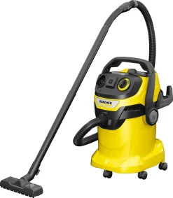 Kärcher grovdammsugare WD 5 P, 1100 W
