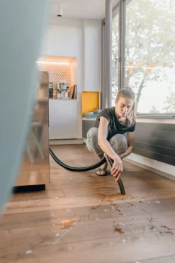 Kärcher grovdammsugare WD 3 P, 1000 W