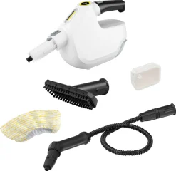 Kärcher SC1 Multi Comfort ångtvätt med tillbehör