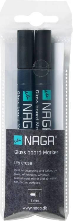 Kritpennor Naga 2-pack