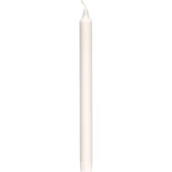 Kronljus 28 cm, 8-pack, stearinljus