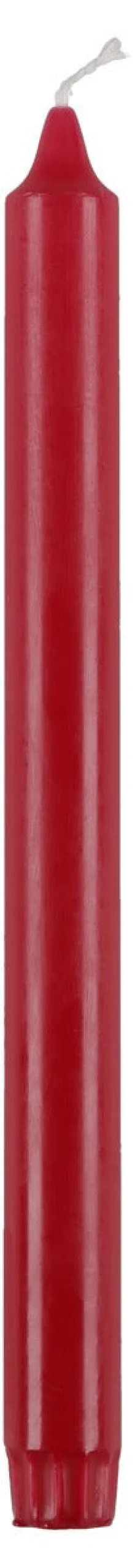 Kronljus 28 cm, 8-pack, stearinljus