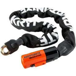 Kryptonite Evolution 1090 Series 4, kättinglås cykel 90 cm