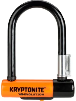 Kryptonite Evolution Mini 5, bygellås