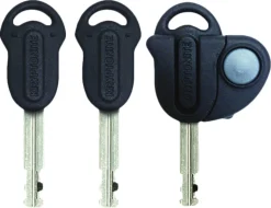 Kryptonite Evolution Mini 5, bygellås