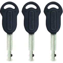 Kryptonite Evolution Series 4 STD, bygellås