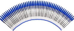 Kulspetspenna Bic Cristal Medium 50-pack