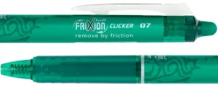 Kulspetspenna Pilot Frixion Clicker