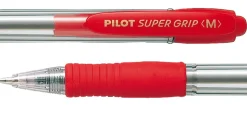Kulspetspenna Pilot Super Grip Medium