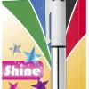 Kulspetspenna Bic 4 colours Shine