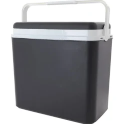 Kylbox 24 liter, grå