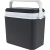 Kylbox 10 liter, grå