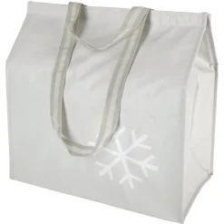 Kylväska med bärremmar, 40 × 42 × 22 cm