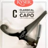 Kyser KGCB Capo för nylonsträngad klassisk gitarr