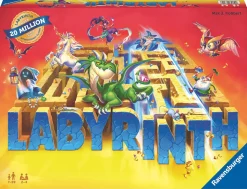 Labyrinth sällskapsspel, Ravensburger, från 7 år