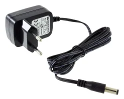 Laddare 9 V DC/200 mA, Dry & Wet V8205