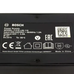 Laddare Bosch Indego