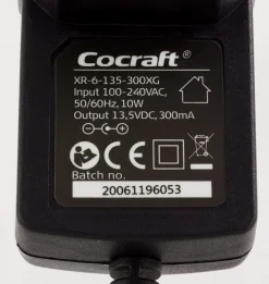 Laddare Cocraft HD12