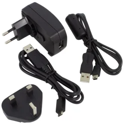 Laddare Garmin Micro/Mini-USB Kit