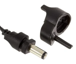 Laddare till Bosch skaftdammsugare 14,4 V/16,8 V/18 V