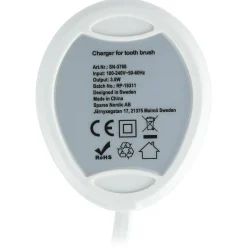 Laddare till Braun Oral-B iO-serie 7/8/9/10 eltandborste