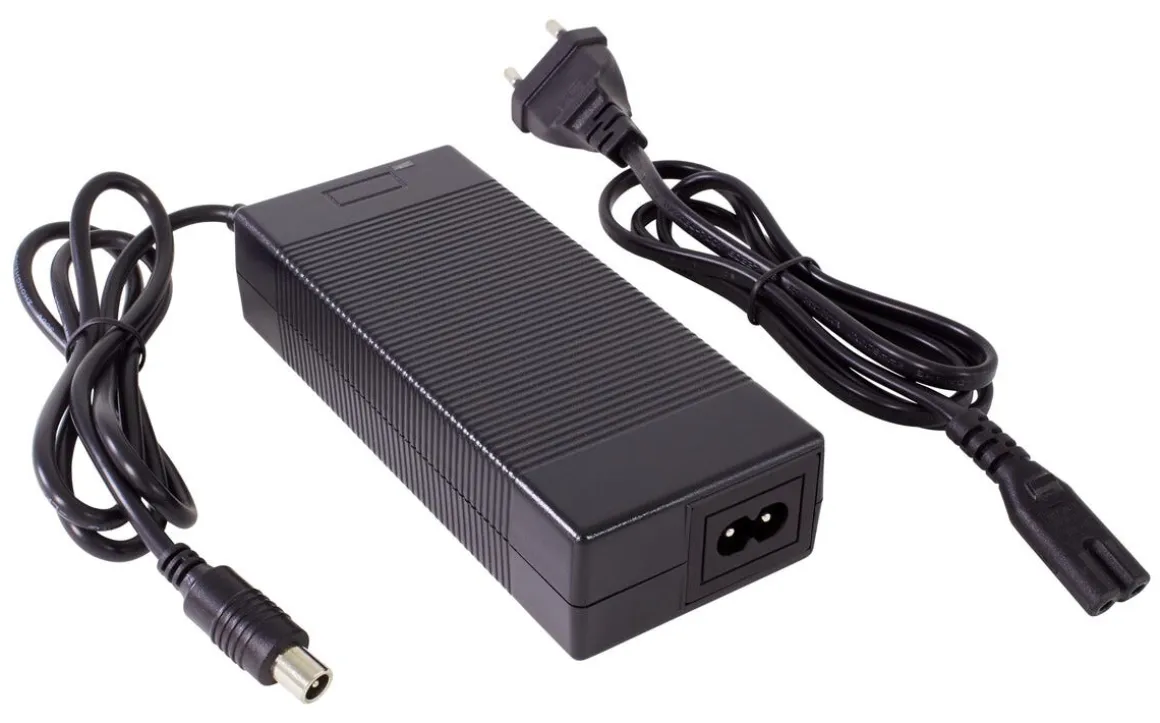 Laddare till elsparkcykel 36 V (42 V/2 A) Xiaomi, Ninebot, E-Way m.fl.