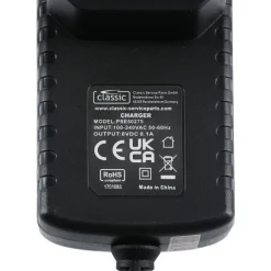Laddare till Philips 8 V, HQ850 SSW-1789EU