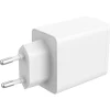 Laddare USB-C 2 portar GaN PD, 45 W