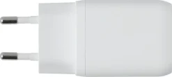 Laddare USB-C Dual GaN PD PPS, 65 W