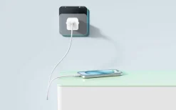Laddare USB-C PD, 20 W