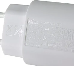 Laddare 12V Braun epilator Silk-Epil, Xpressive