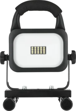Laddbar arbetsbelysning LED 10 W, med powerbank