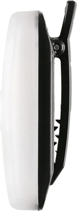 Laddbar LED-lampa Clip