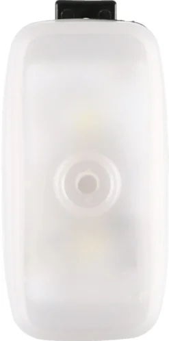 Laddbar LED-lampa Clip