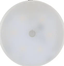Laddbar skåpbelysning med fjärrkontroll, 3-pack