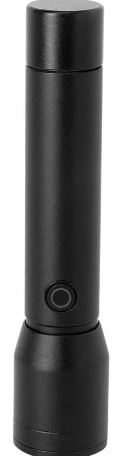 Laddningsbar ficklampa LED, 600 lumen, IP44
