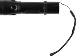 Laddningsbar ficklampa LED, 1200 lumen, IP44, Asaklitt