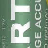 Laddningsbart batteri AAA/HR03 VARTA Recycled