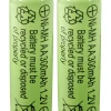 Laddningsbart batteri AA/HR6 300 mAh Solar, 2-pack