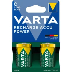 Laddningsbart batteri C/HR14 VARTA Ready2Use