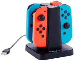 Laddställ för Nintendo Switch Joy-Con, Bigben