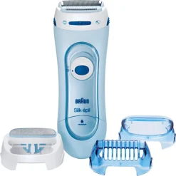 Lady shaver Braun Silk-épil LS 5160