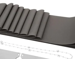 Lameller till gardin fönster, 8,9 x 250 cm, 8-pack