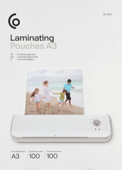 Laminat Exibel A3