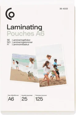 Laminat Exibel A6