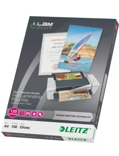 Lamineringsfickor Leitz UDT