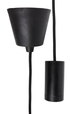 Lamphållare med tygklädd sladd Mix and Match Northlight